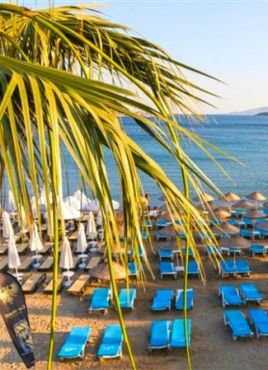 GUMBET ANIL BEACH HOTEL